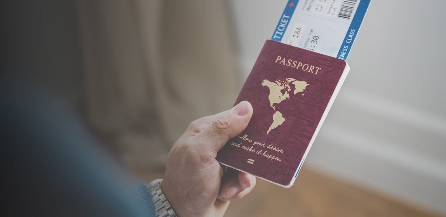 Expatriate Application