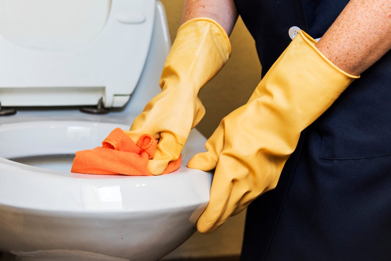 cleaning services